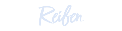 Blue Design Reifen Logo Mobil