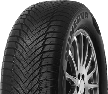 Minerva, FrosTrack HP, 195/60 R15 88T 3PMSF M+S