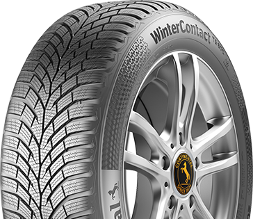 Continental, WinterContact TS 870, 205/55 R16 94V XL EVc 3PMSF M+S